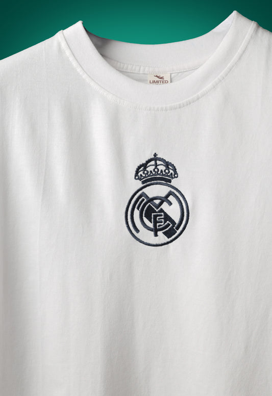 THE REAL MADRID CROWN