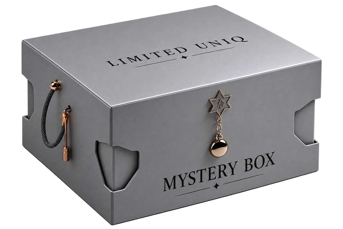Unique Mystery Box