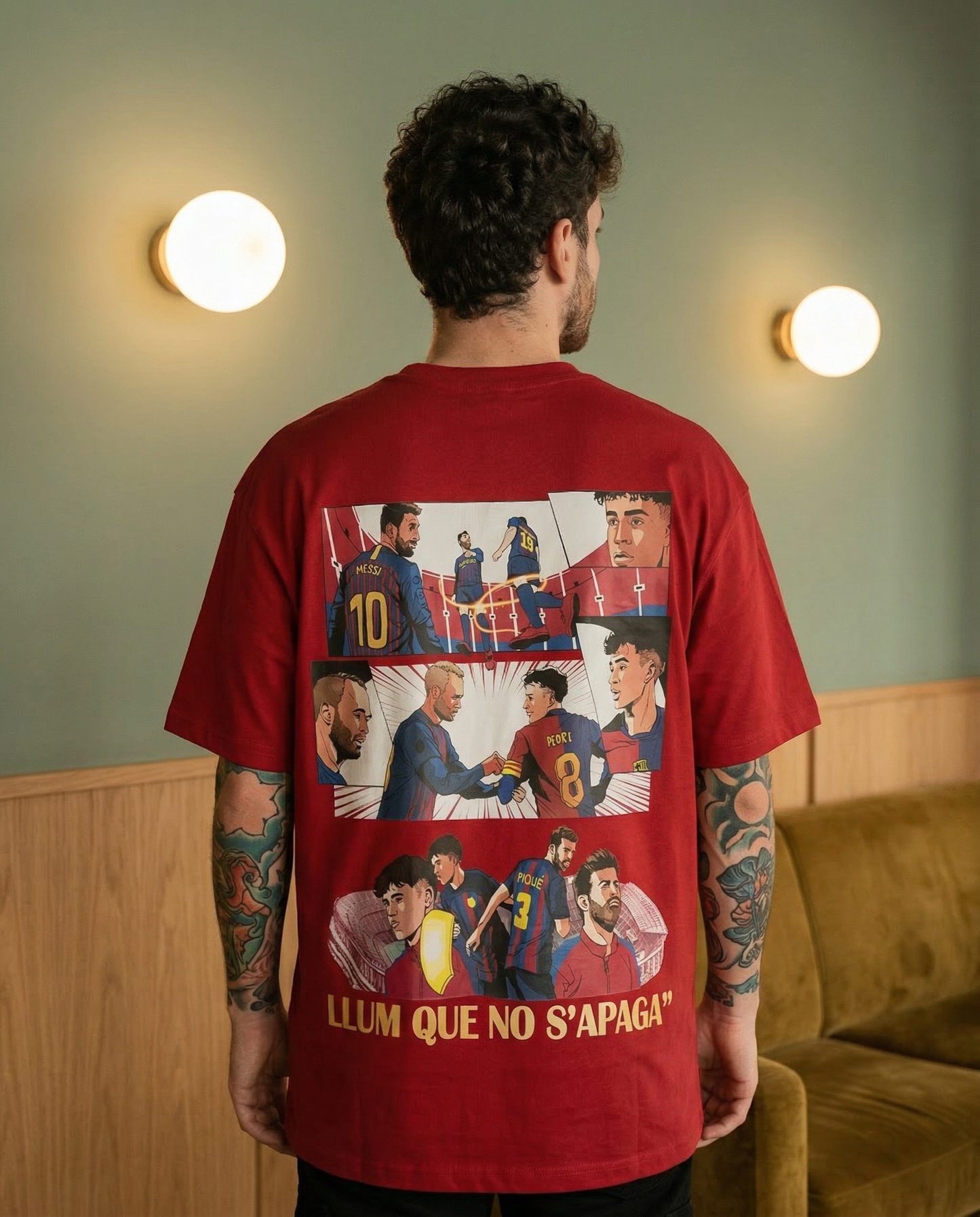 BARCA BLOODLINE