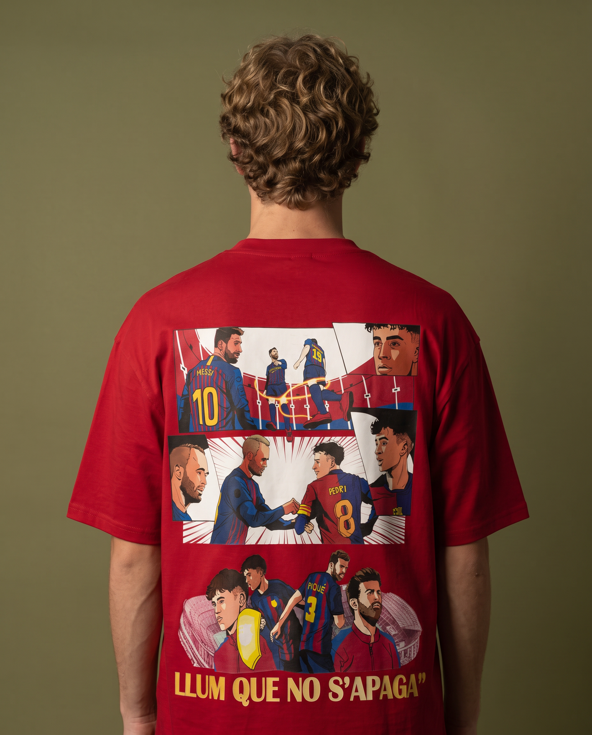 BARCA BLOODLINE