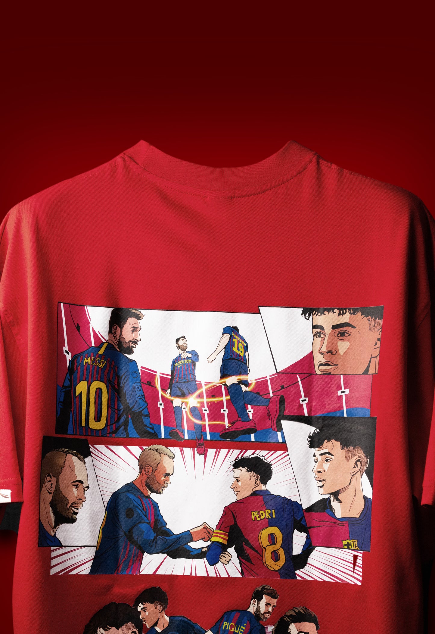 BARCA BLOODLINE
