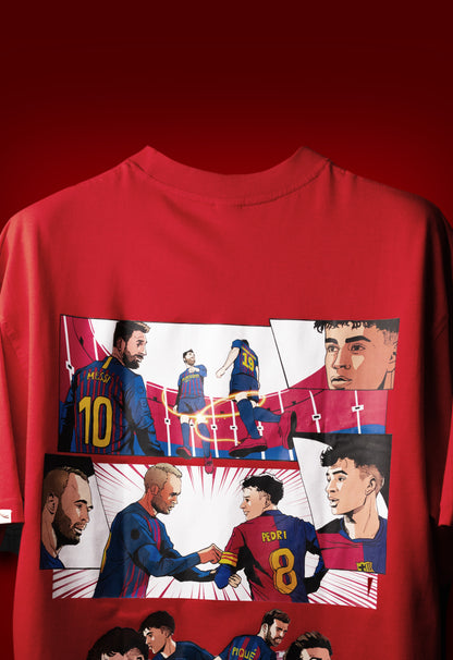 BARCA BLOODLINE