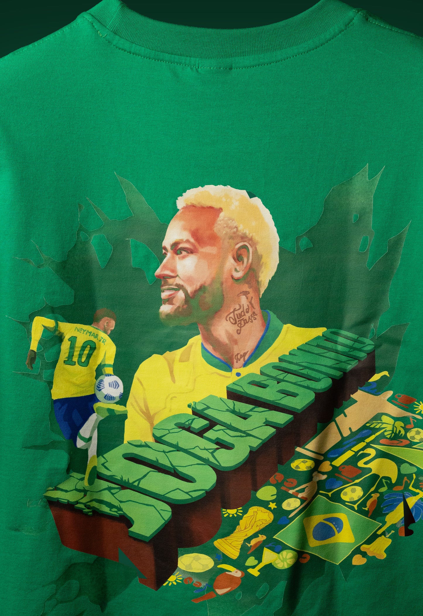 JOGA BONITO – NEYMAR EDITION