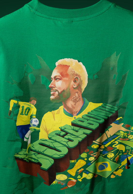 JOGA BONITO – NEYMAR EDITION