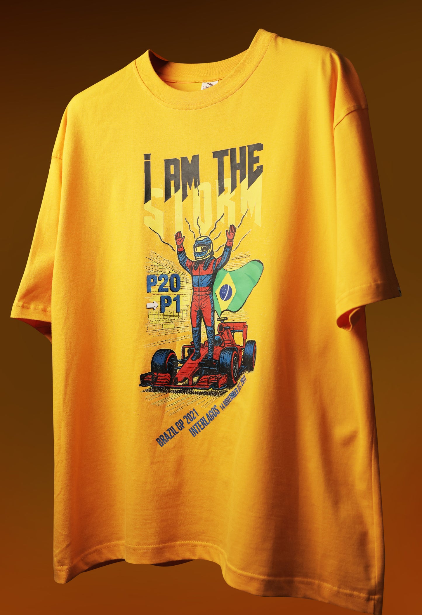 I AM THE STORM – BRAZIL 2021