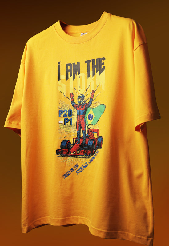 I AM THE STORM – BRAZIL 2021