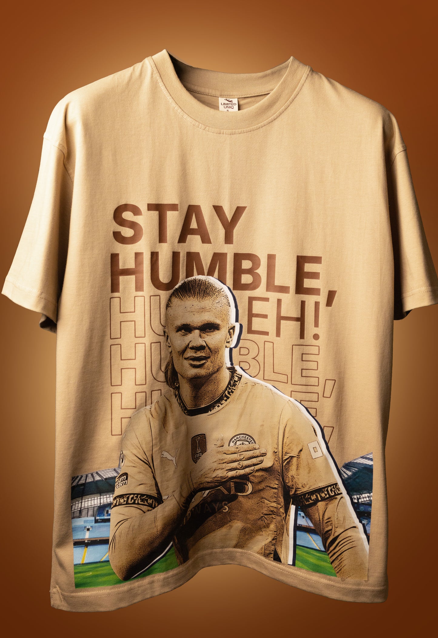 HAALAND – STAY HUMBLE, HA’EH!