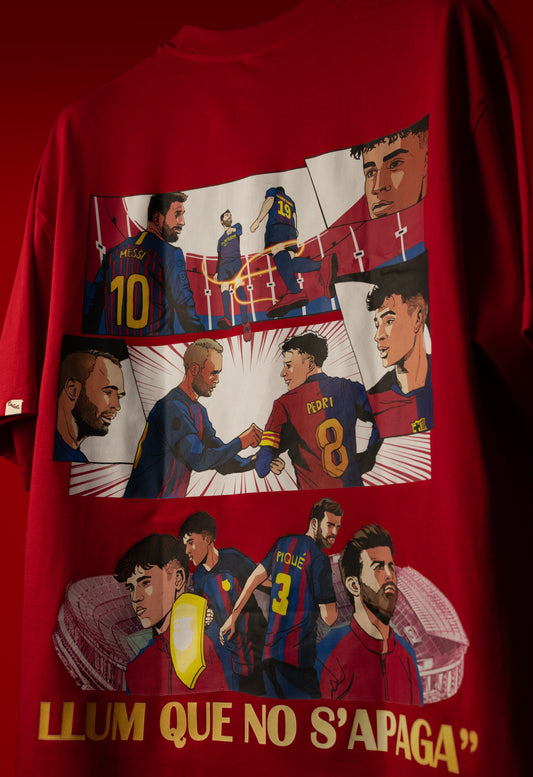 BARCA BLOODLINE