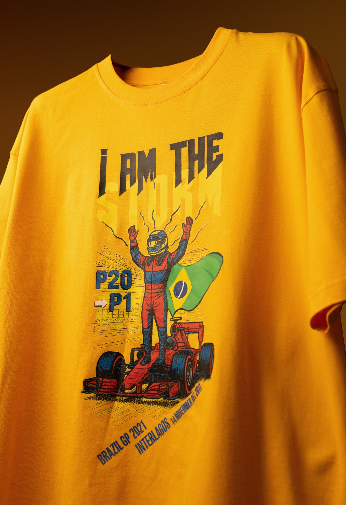 I AM THE STORM – BRAZIL 2021