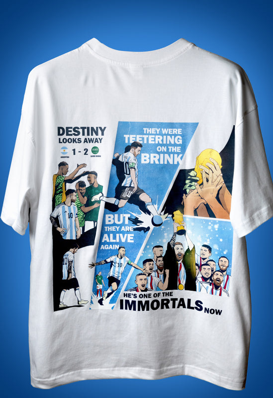 IMMORTALS – QATAR 2022