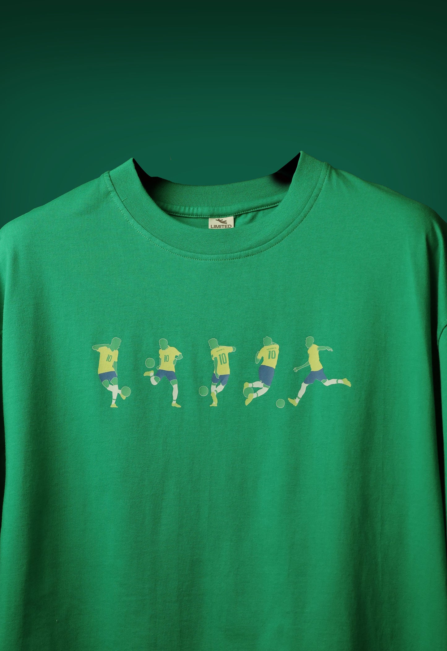 JOGA BONITO – NEYMAR EDITION