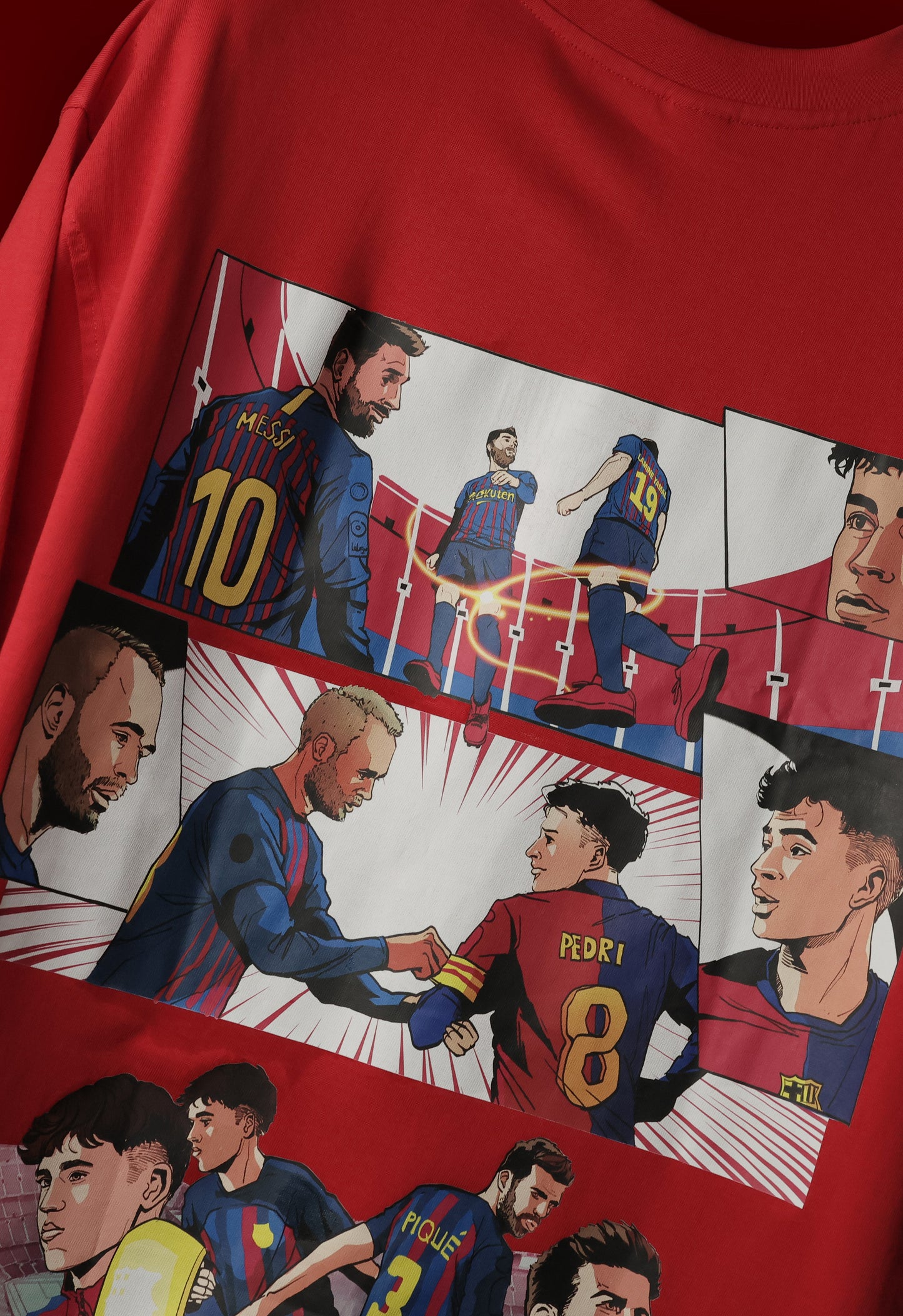 BARCA BLOODLINE