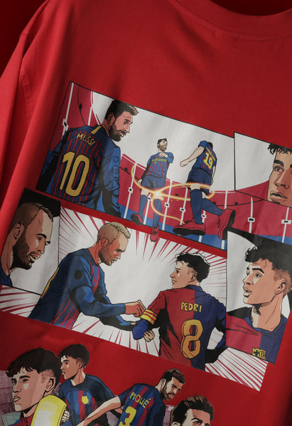 BARCA BLOODLINE
