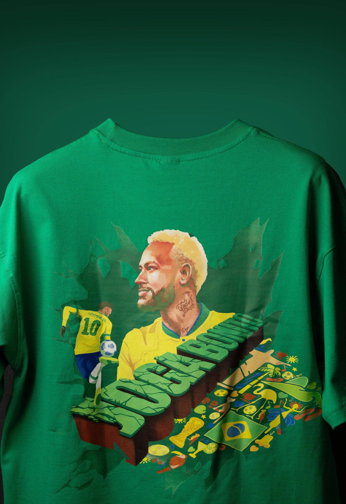 JOGA BONITO – NEYMAR EDITION