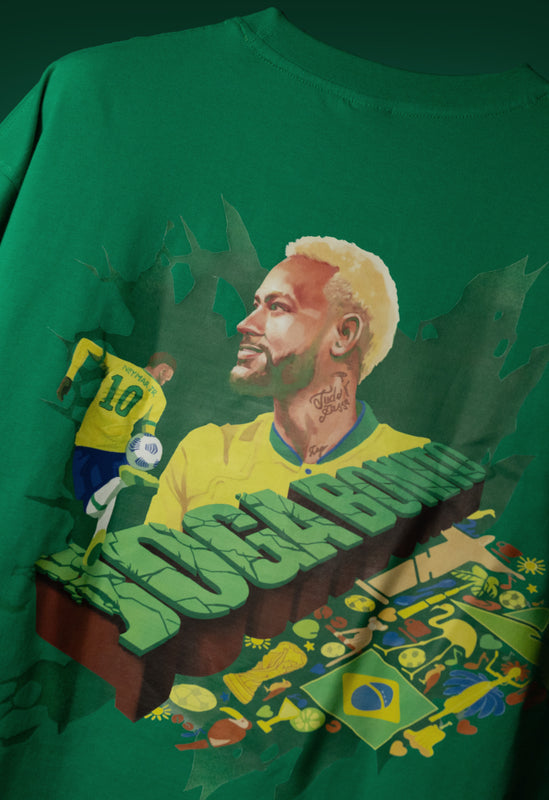 JOGA BONITO – NEYMAR EDITION