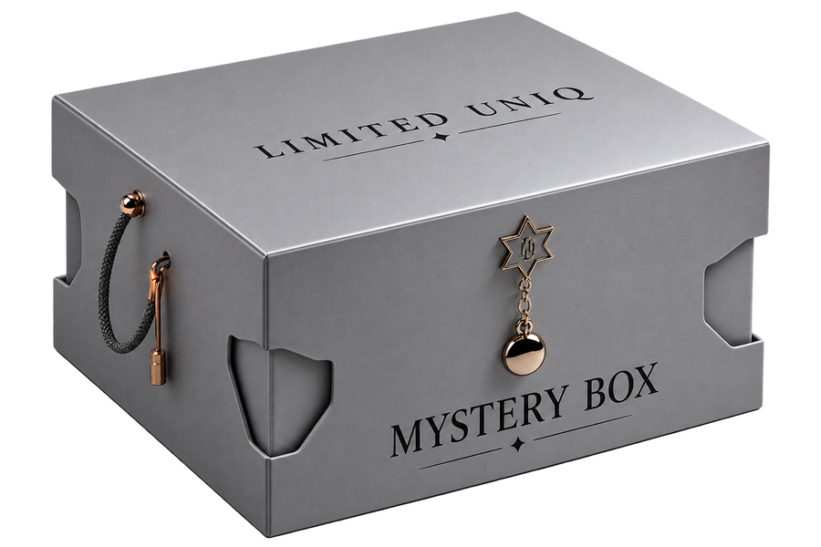 Cricket Mystery Box
