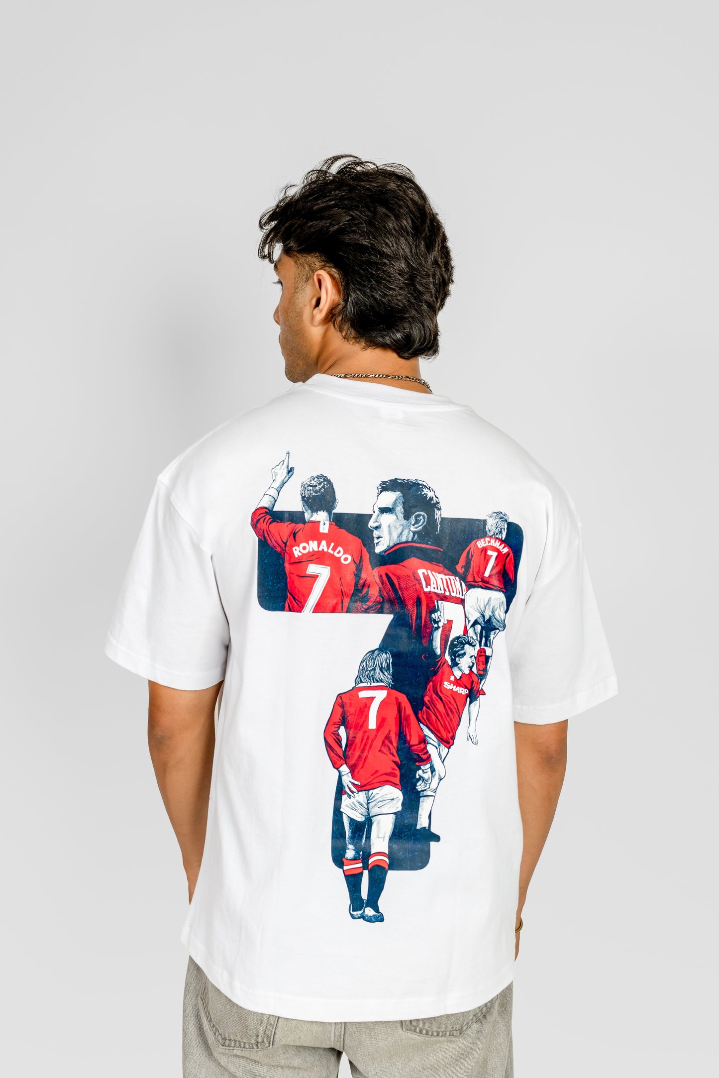 THE 7 LEGACY – OLD TRAFFORD EDITION