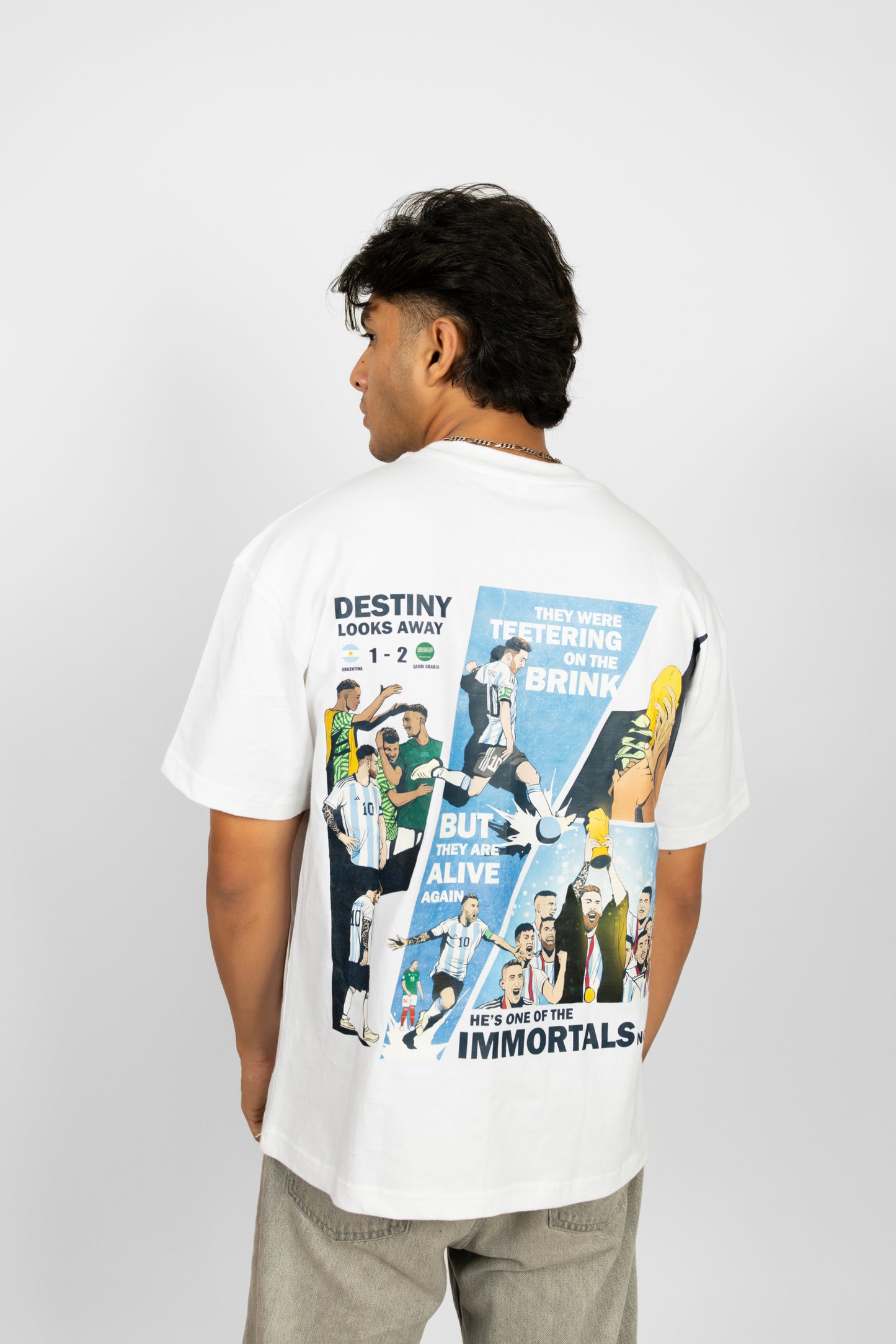 IMMORTALS – QATAR 2022