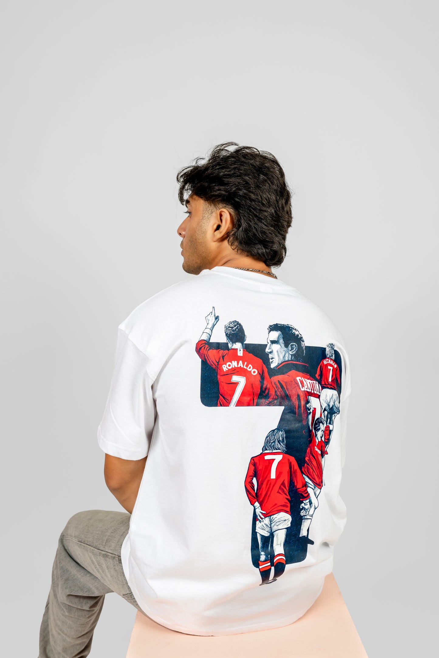 THE 7 LEGACY – OLD TRAFFORD EDITION