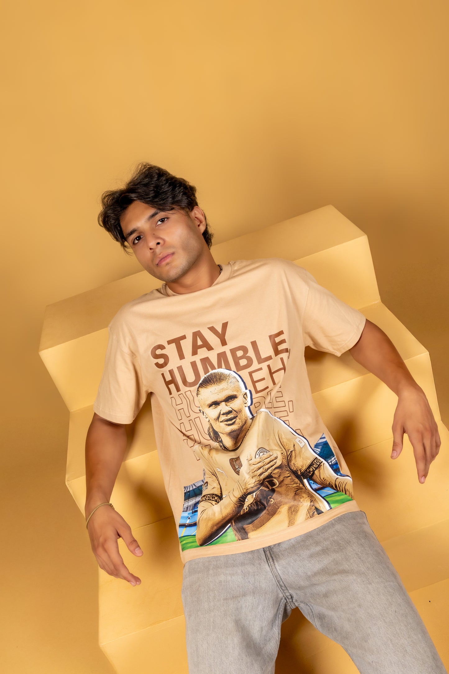 HAALAND – STAY HUMBLE, HA’EH!