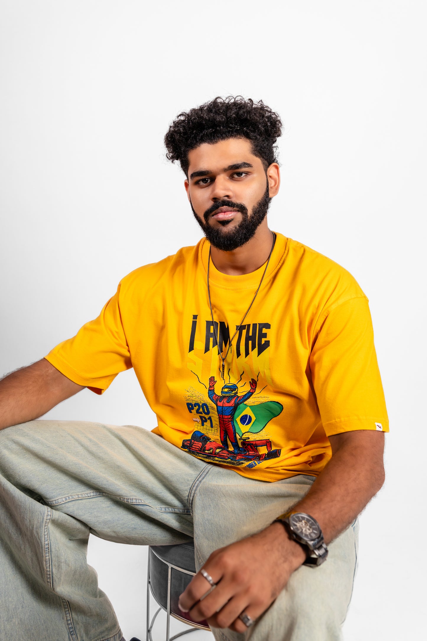 I AM THE STORM – BRAZIL 2021