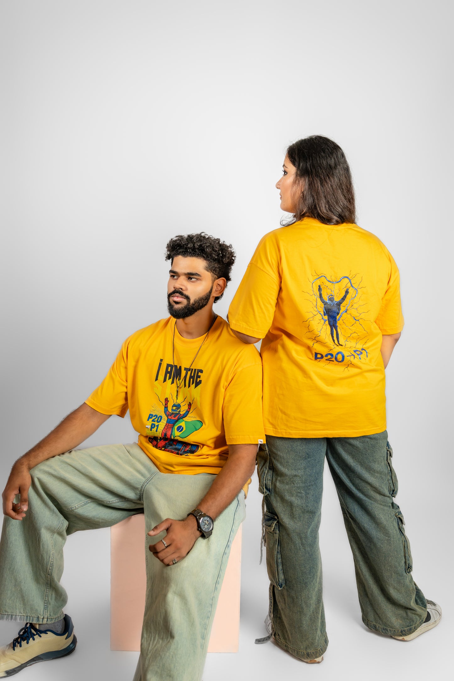 I AM THE STORM – BRAZIL 2021