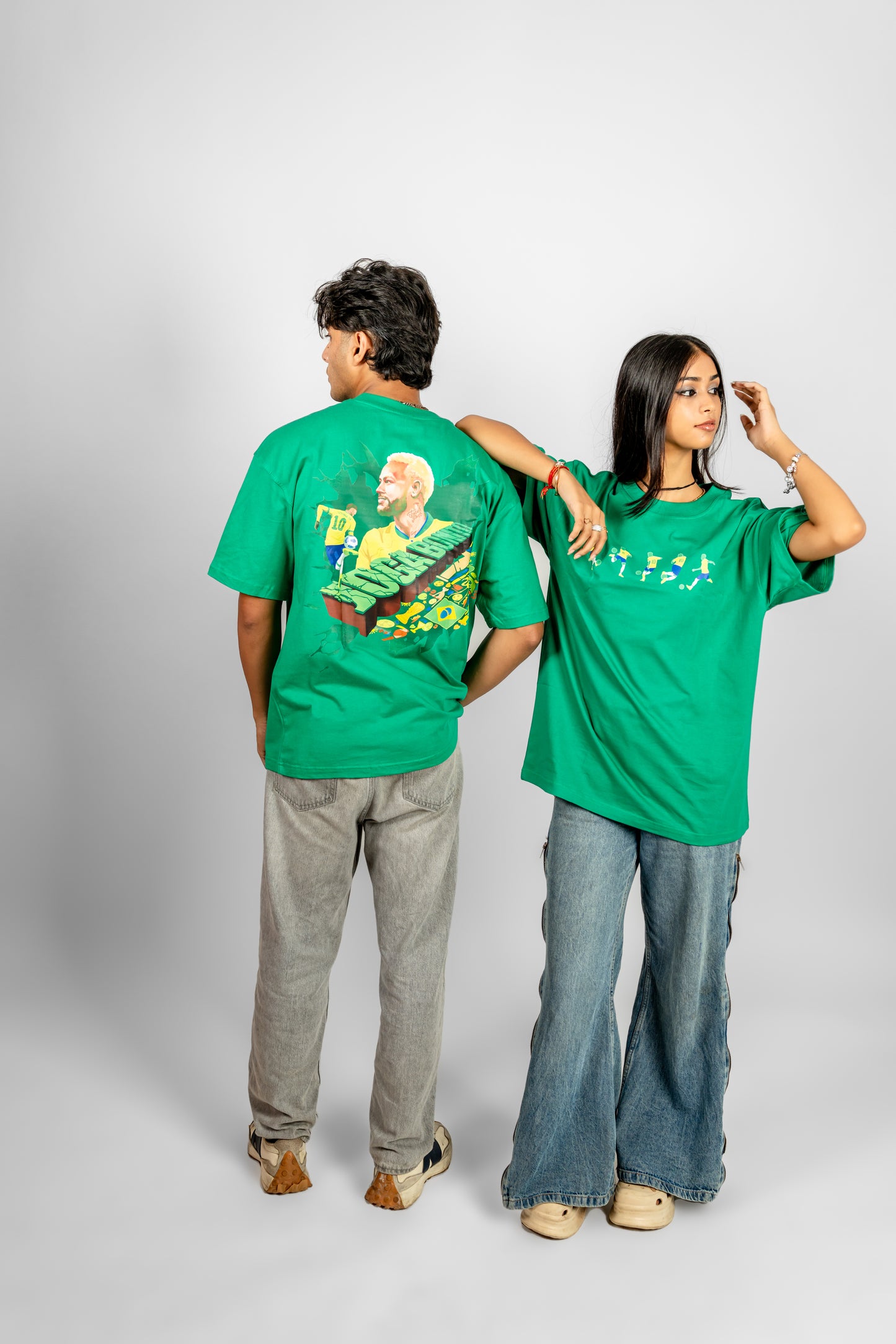 JOGA BONITO – NEYMAR EDITION