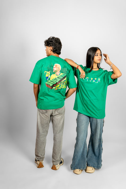 JOGA BONITO – NEYMAR EDITION