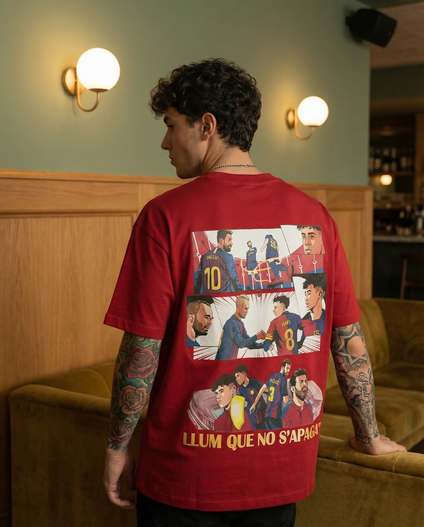 BARCA BLOODLINE