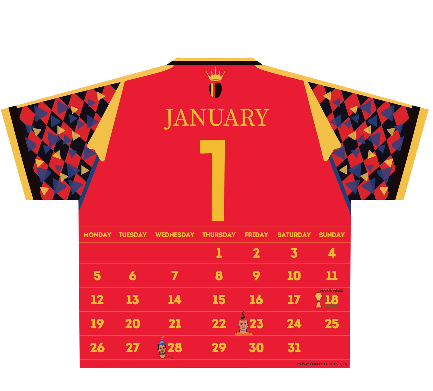 Calendar