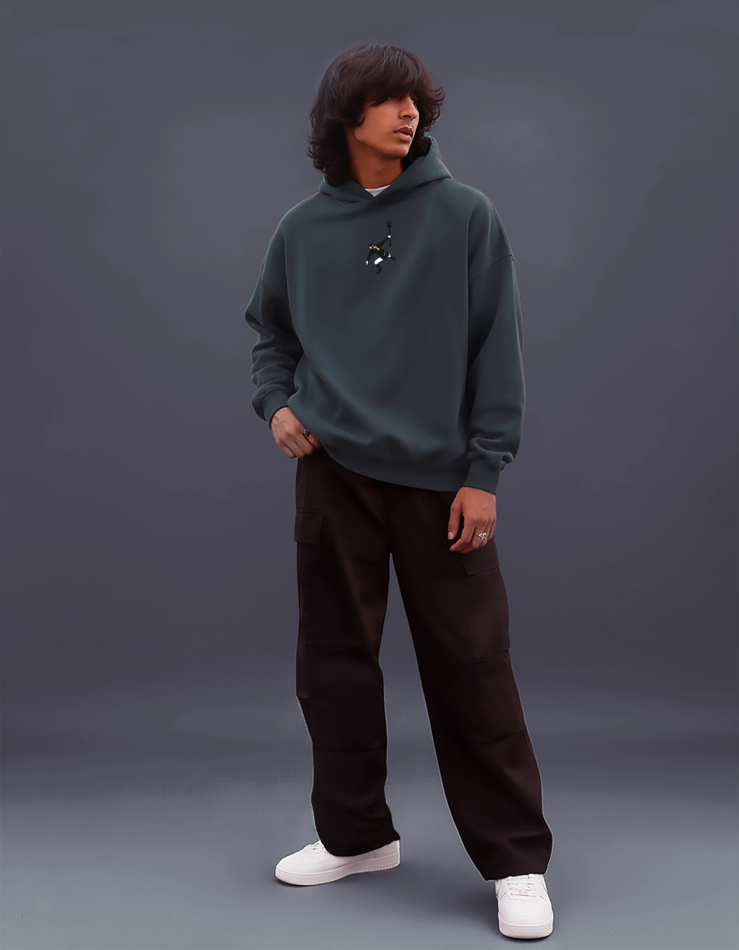 THE OLD TRAFFORD KING