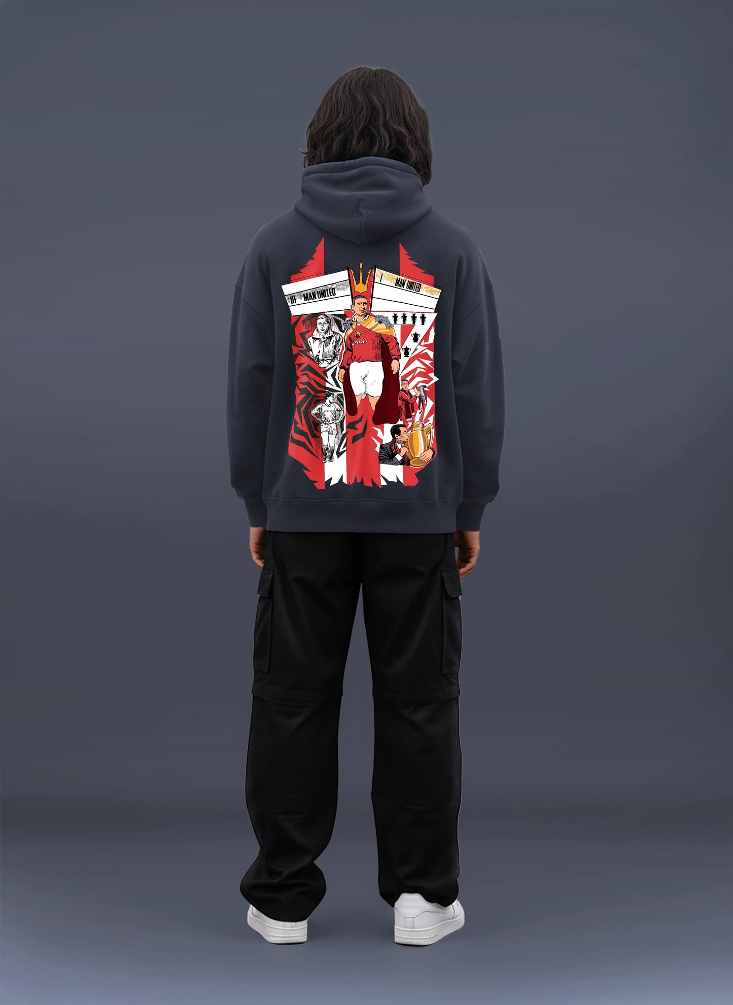 THE OLD TRAFFORD KING