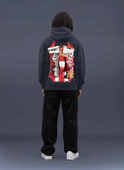 THE OLD TRAFFORD KING