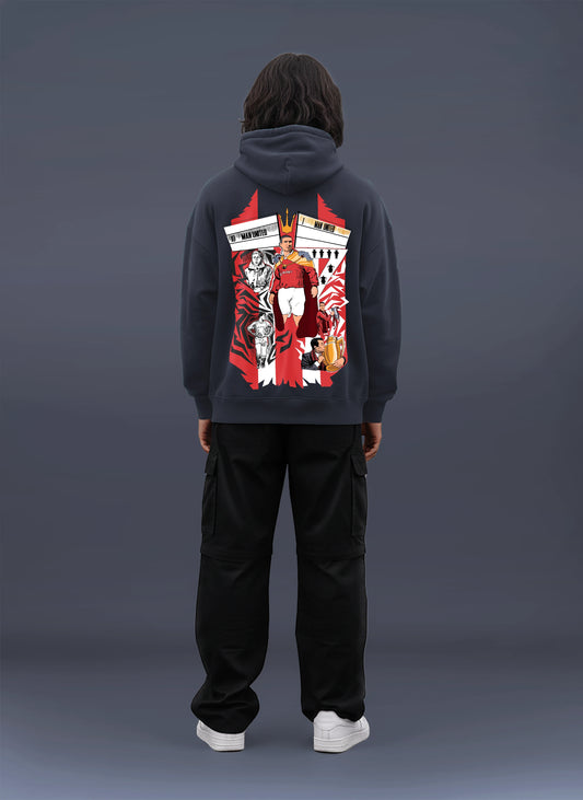 THE OLD TRAFFORD KING