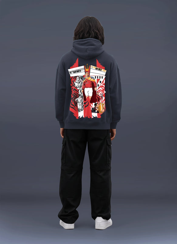 THE OLD TRAFFORD KING