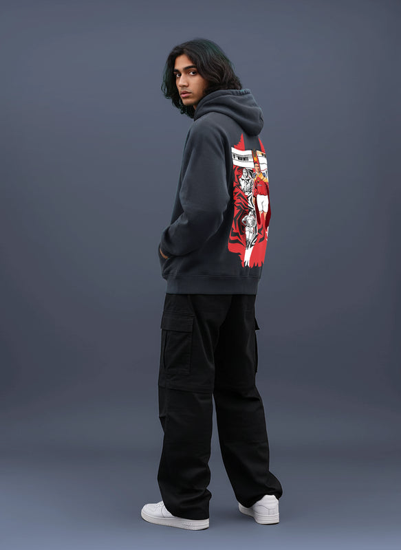 THE OLD TRAFFORD KING