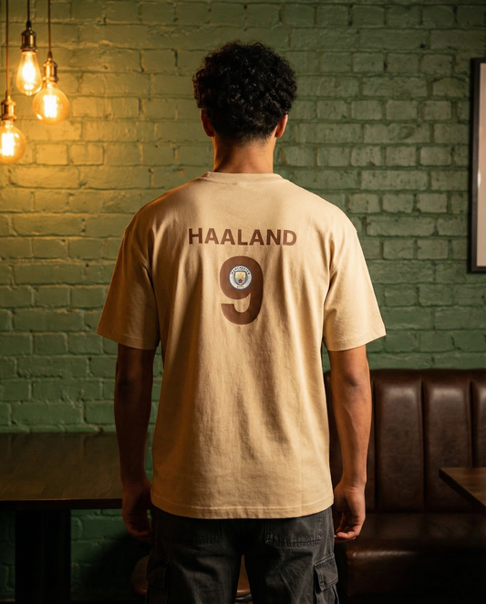 HAALAND – STAY HUMBLE, HA’EH!