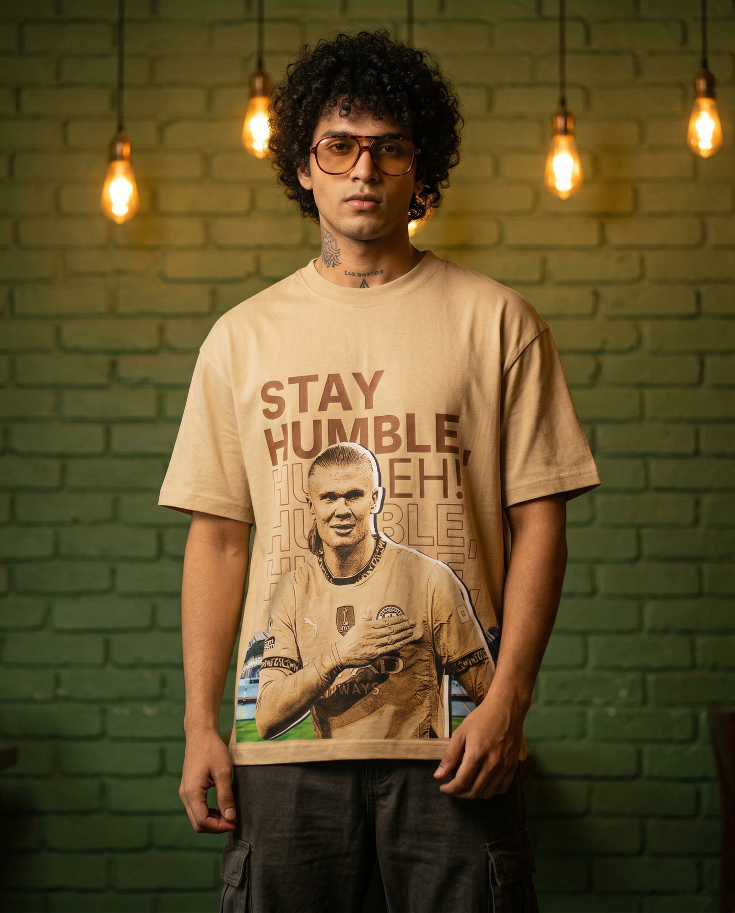 HAALAND – STAY HUMBLE, HA’EH!