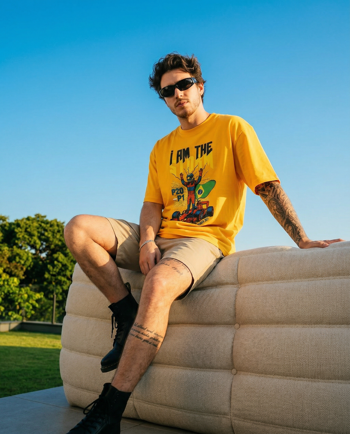 I AM THE STORM – BRAZIL 2021