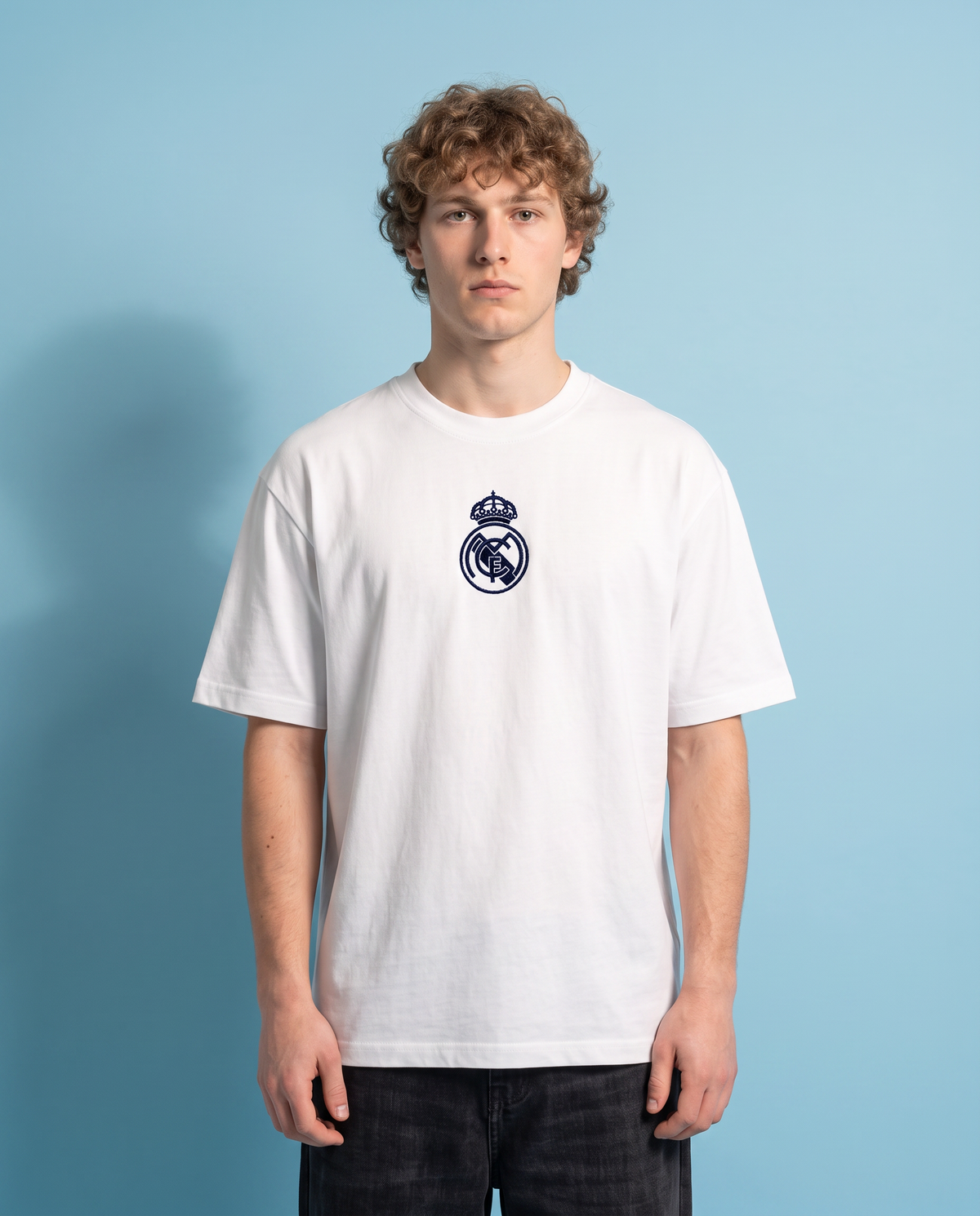 THE REAL MADRID CROWN