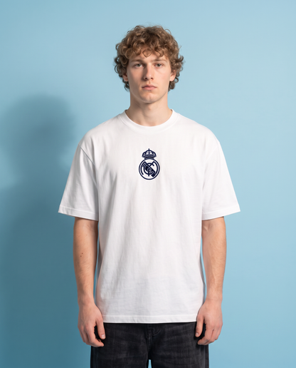 THE REAL MADRID CROWN