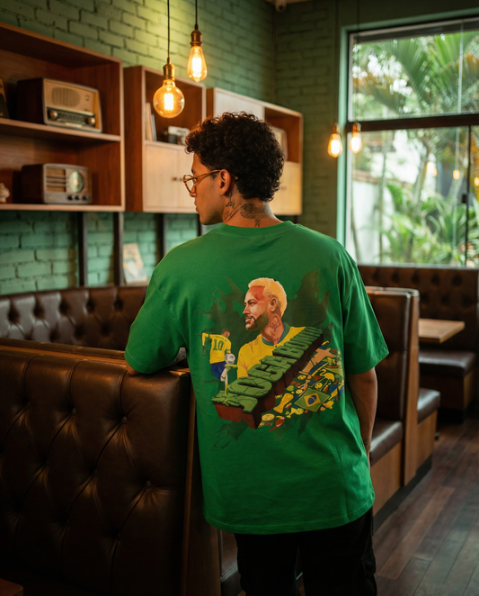 JOGA BONITO – NEYMAR EDITION