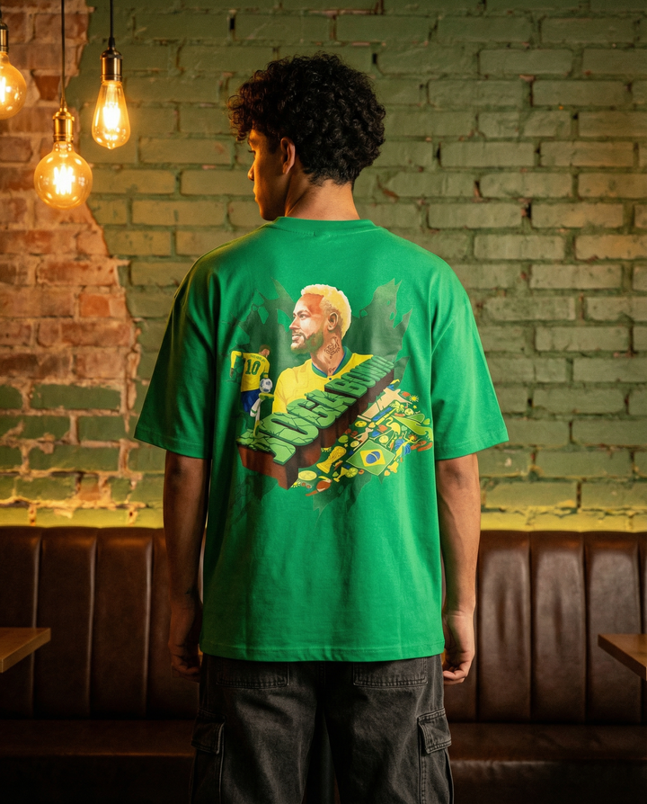 JOGA BONITO – NEYMAR EDITION
